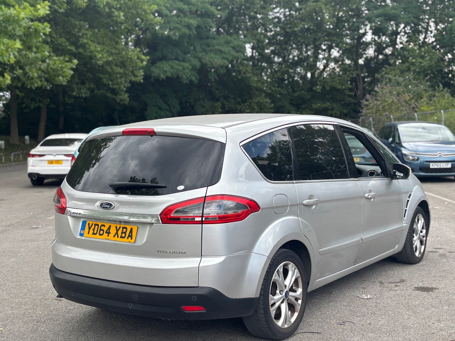 Used Ford S-Max 2014 for sale - 77357572: Photo 3