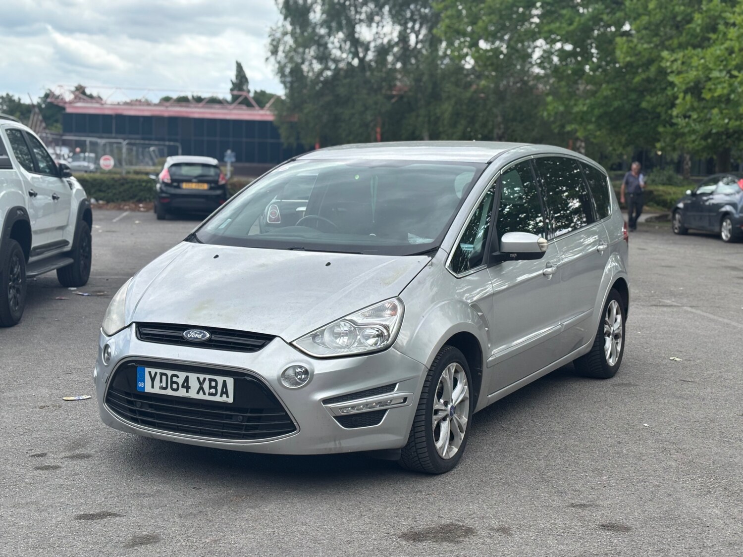 Used Ford S-Max 2014 for sale - 77357572: Photo 7