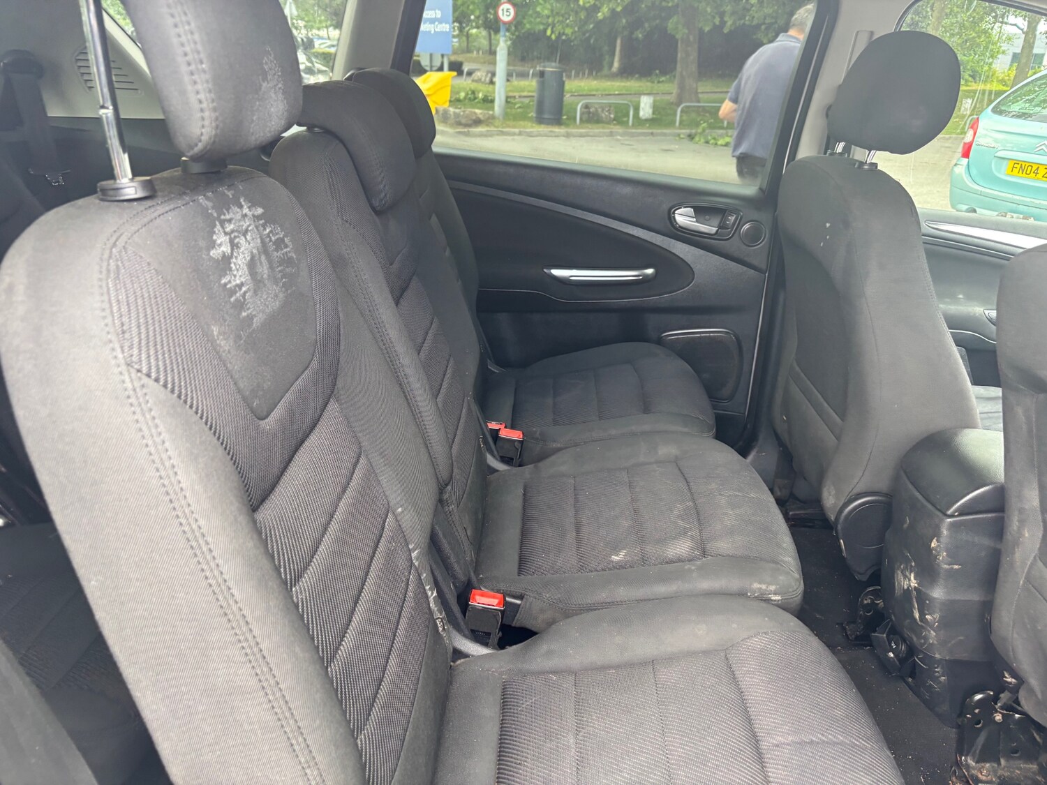 Used Ford S-Max 2014 for sale - 77357572: Photo 8