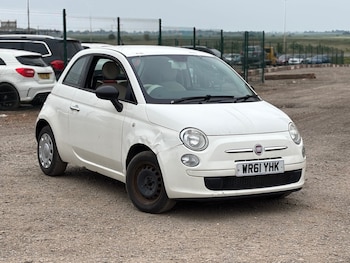 Fiat - 500