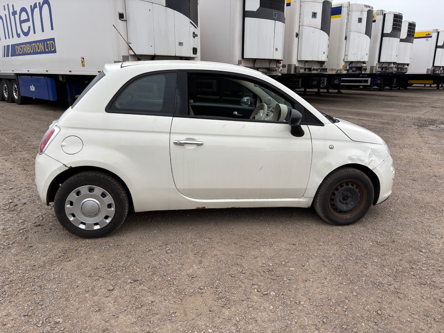 Vehicle 2
