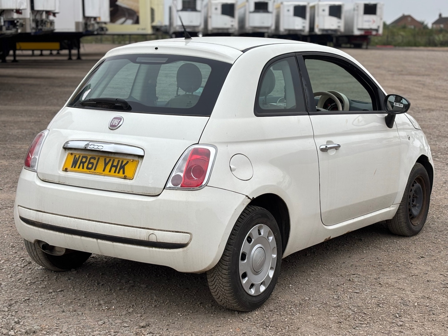 Vehicle 3