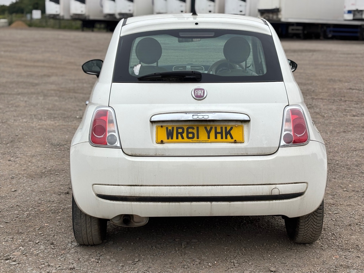 Vehicle 4