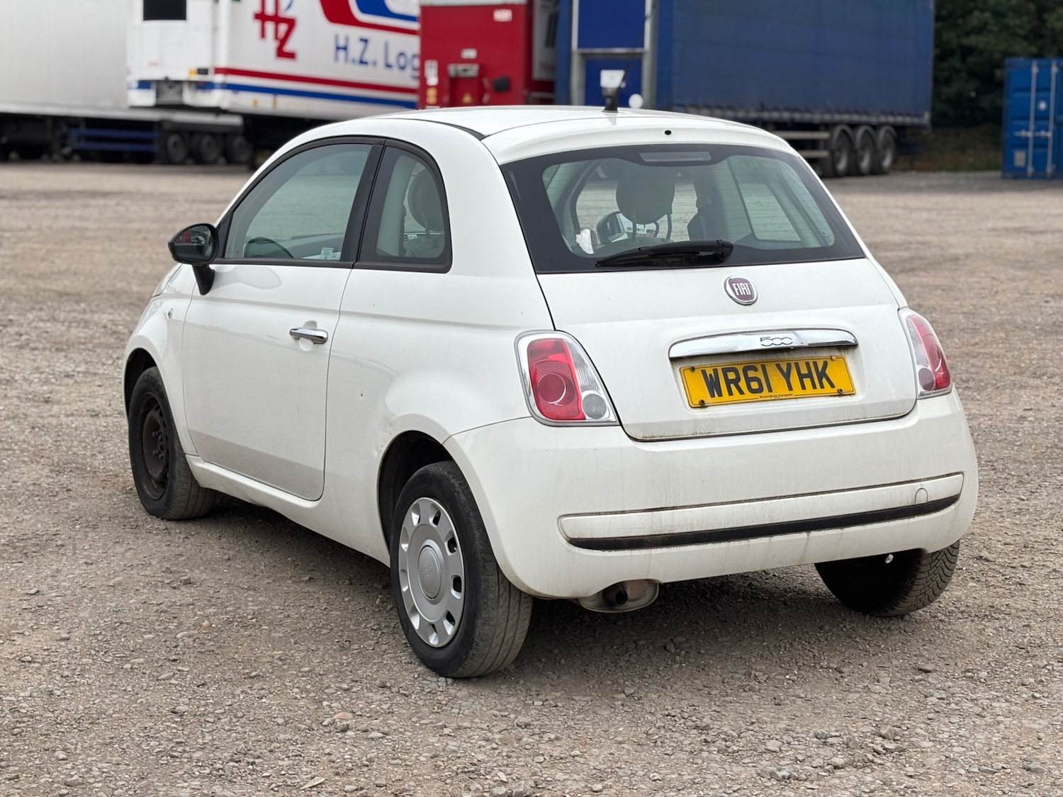 Vehicle 5