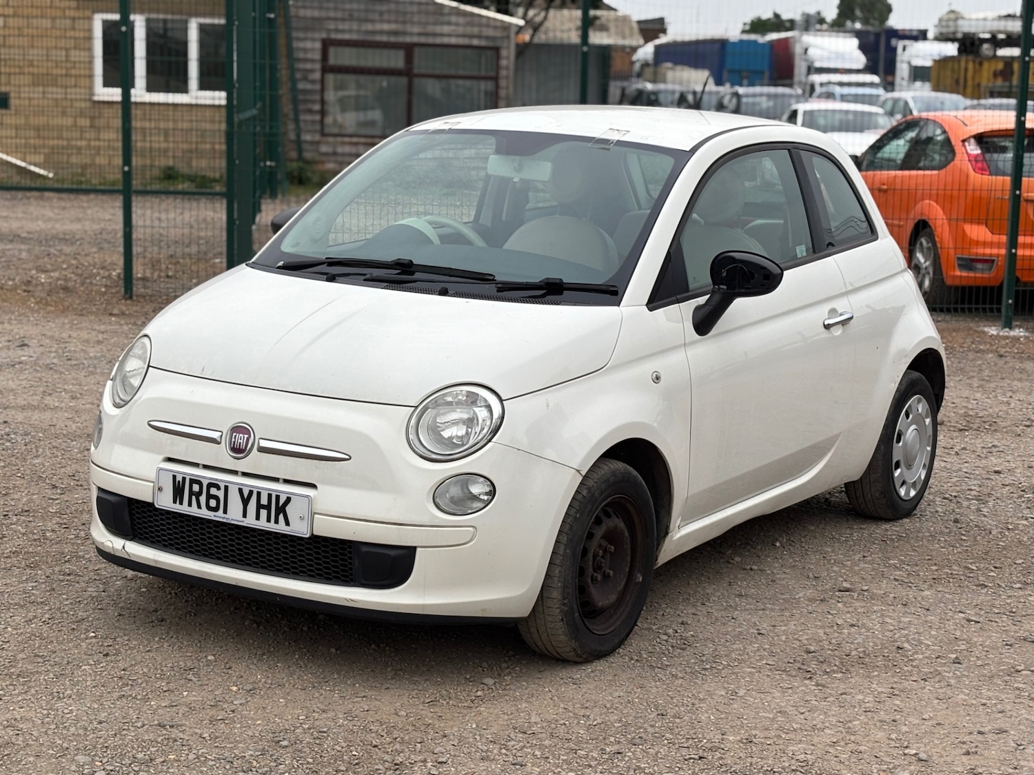 Vehicle 7