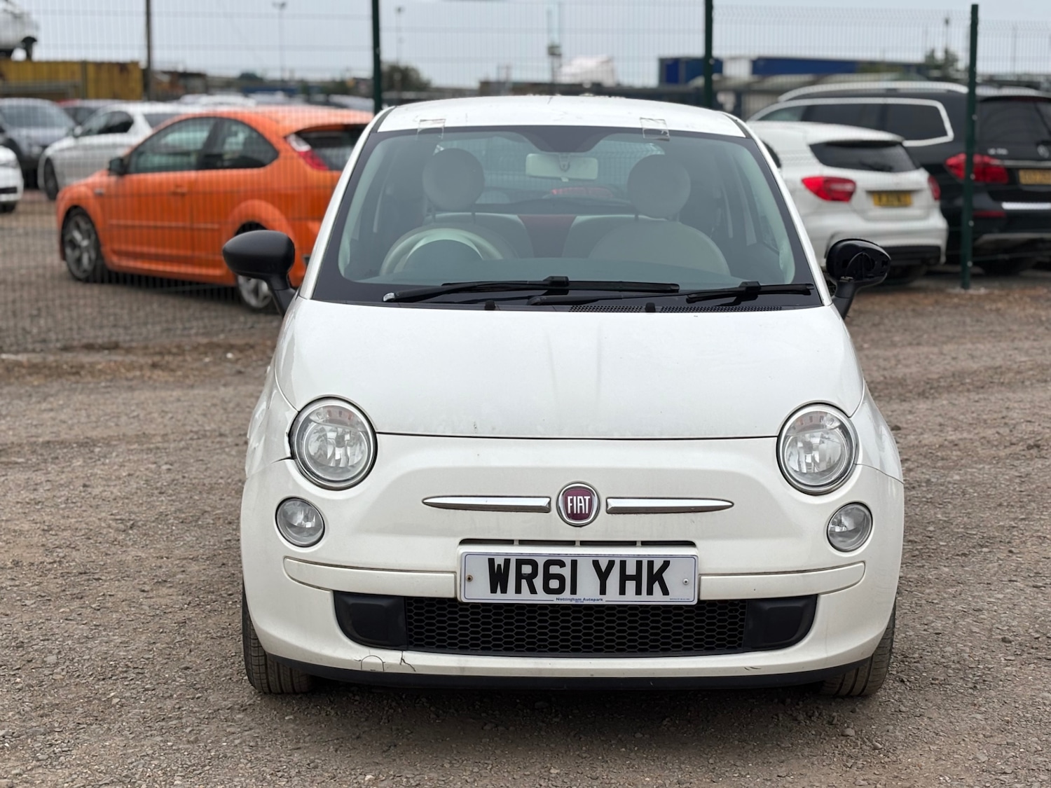 Vehicle 8