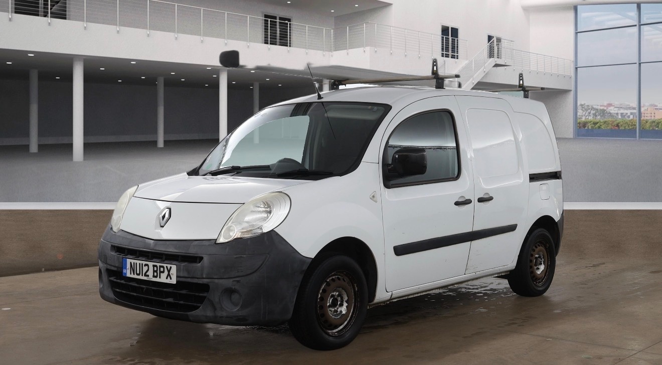 Used Renault Kangoo 2012 for sale - 77676447: Photo 2