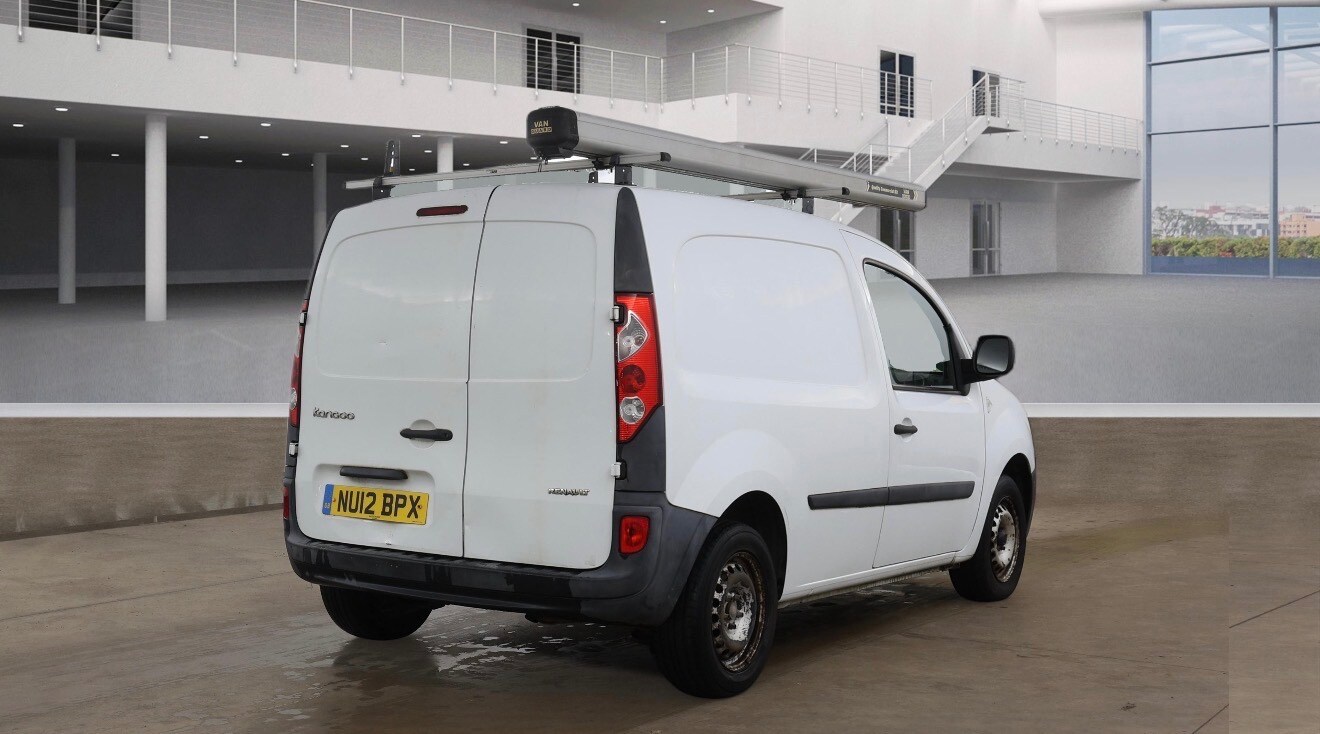 Used Renault Kangoo 2012 for sale - 77676447: Photo 3
