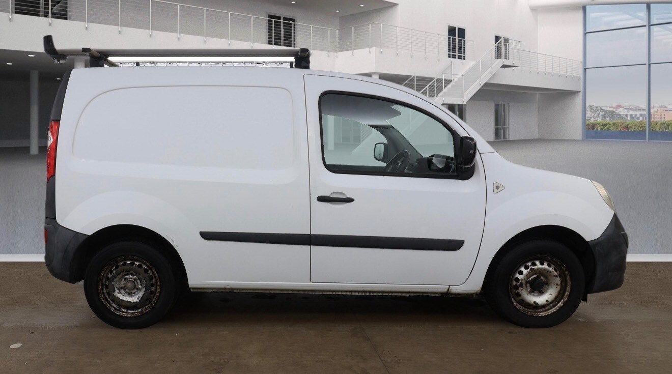 Used Renault Kangoo 2012 for sale - 77676447: Photo 4