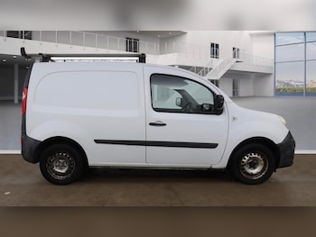 Used Renault Kangoo 2012 for sale - 77676447: Photo