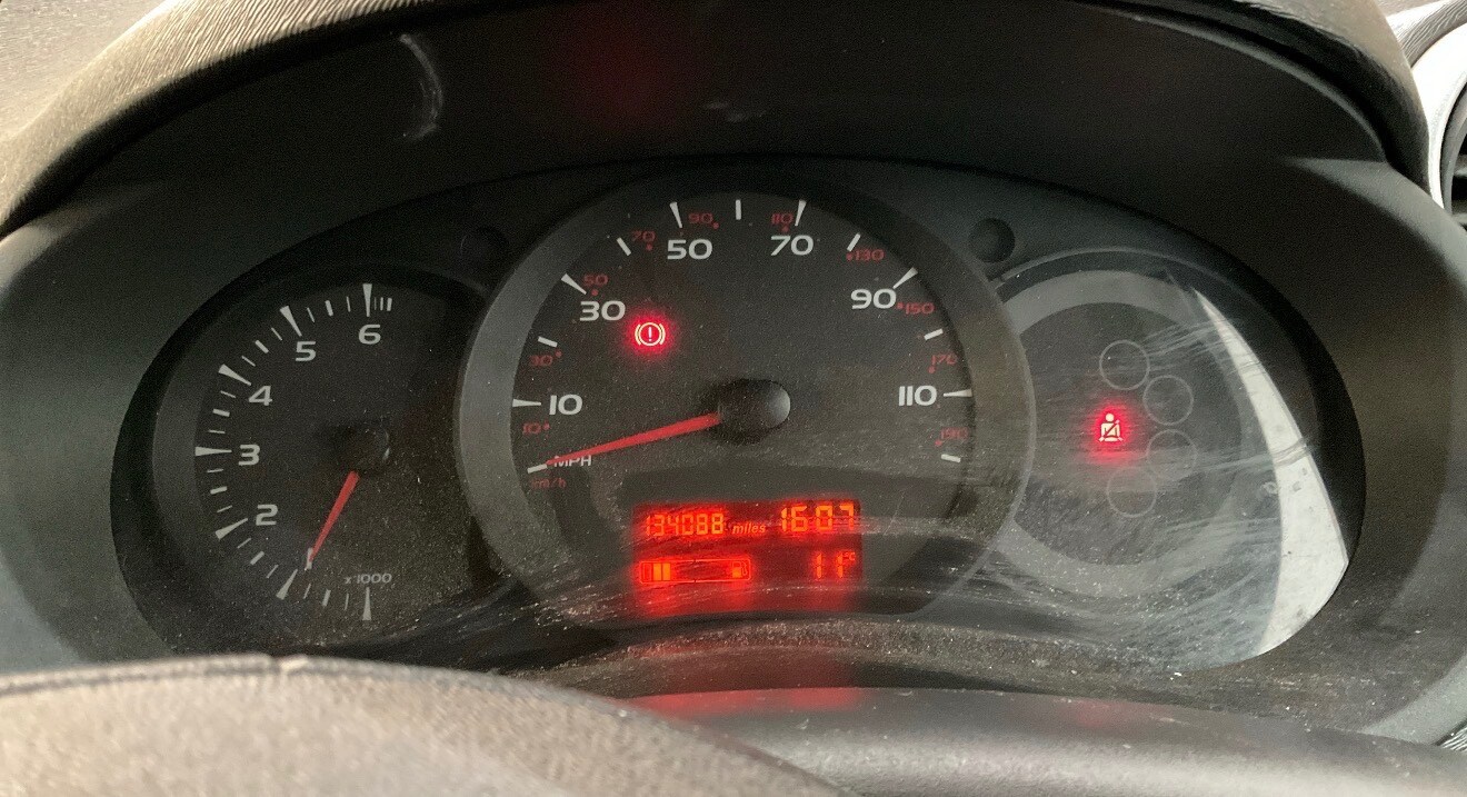 Used Renault Kangoo 2012 for sale - 77676447: Photo 9