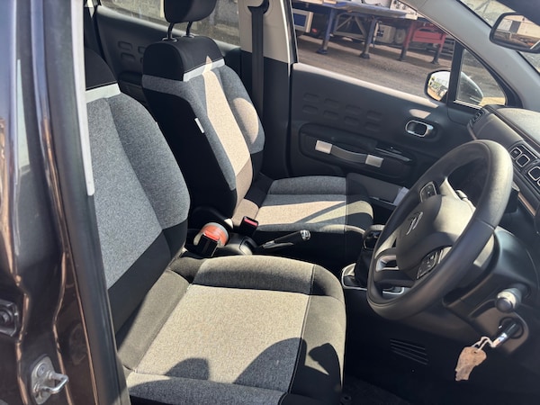 Used Citroen C3 2020 for sale - 75529942: Photo 12