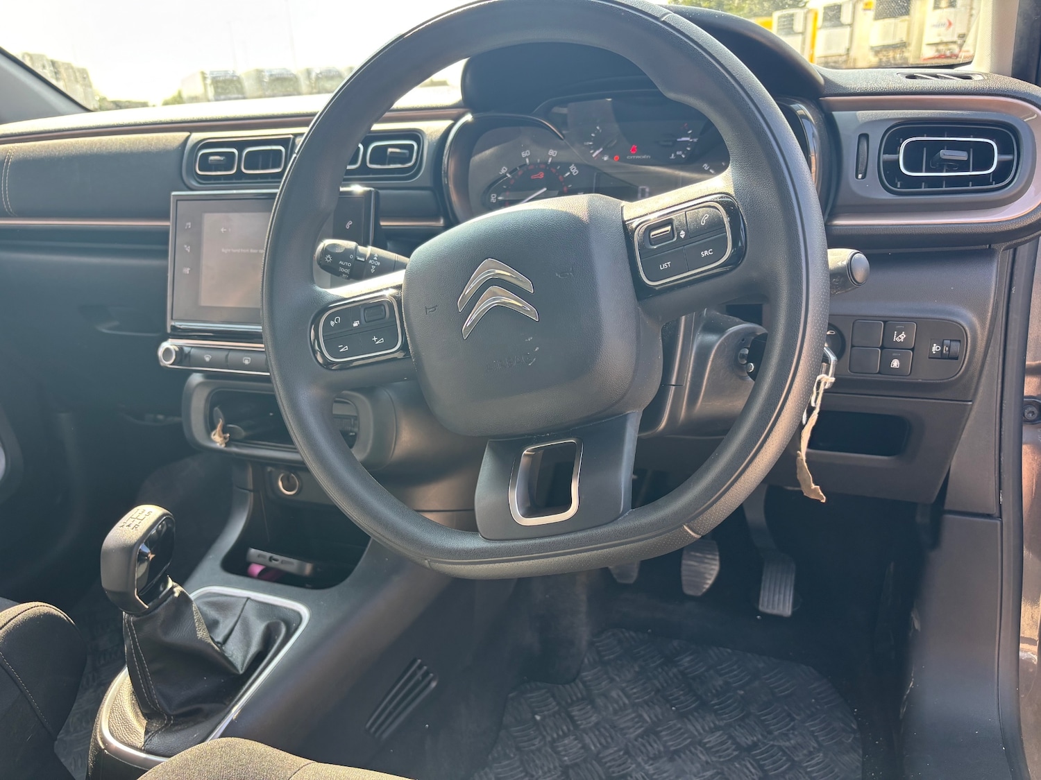 Vehicle 14