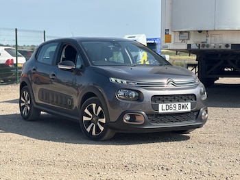 Used Citroen C3 2020 for sale - 75529942: Photo