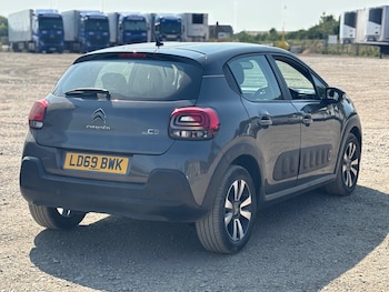 Used Citroen C3 2020 for sale - 75529942: Photo