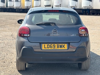 Used Citroen C3 2020 for sale - 75529942: Photo