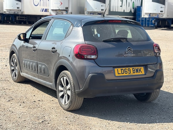Used Citroen C3 2020 for sale - 75529942: Photo 5