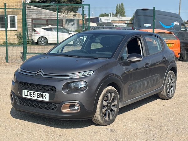 Used Citroen C3 2020 for sale - 75529942: Photo 7