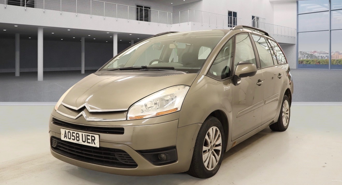 Used Citroen Grand C4 Picasso 2008 for sale - 78123356: Photo 2