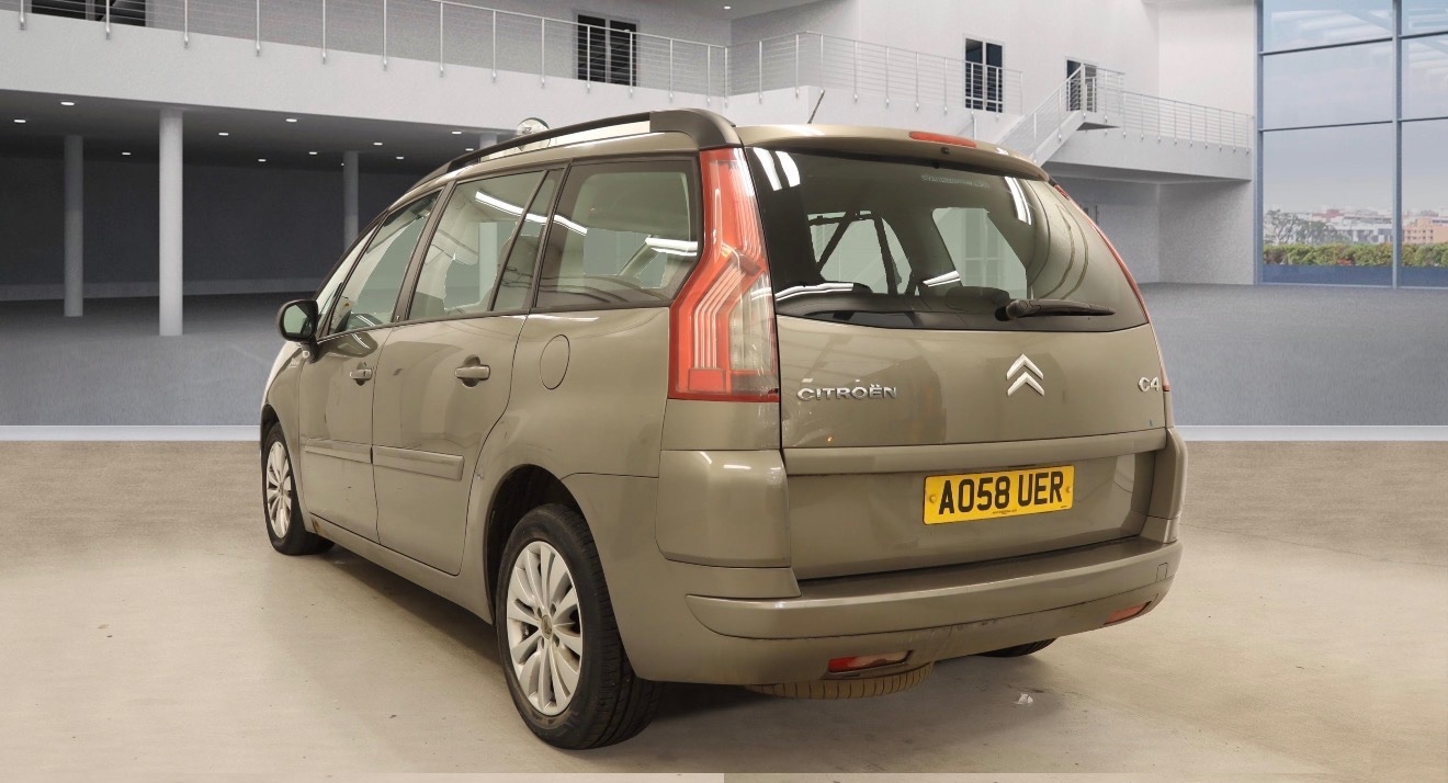 Used Citroen Grand C4 Picasso 2008 for sale - 78123356: Photo 3