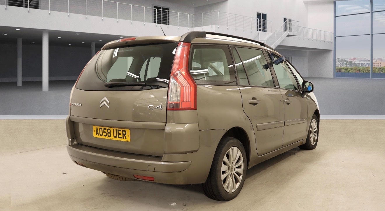 Used Citroen Grand C4 Picasso 2008 for sale - 78123356: Photo 4