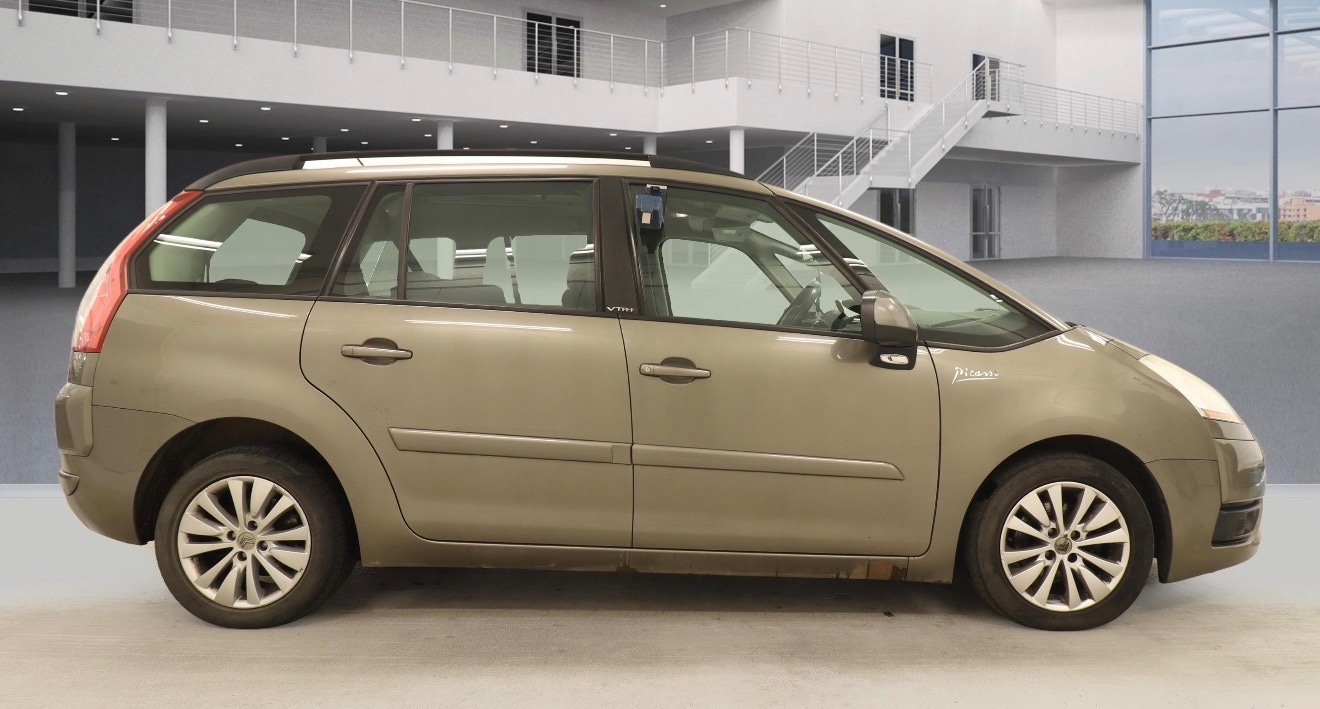 Used Citroen Grand C4 Picasso 2008 for sale - 78123356: Photo 5