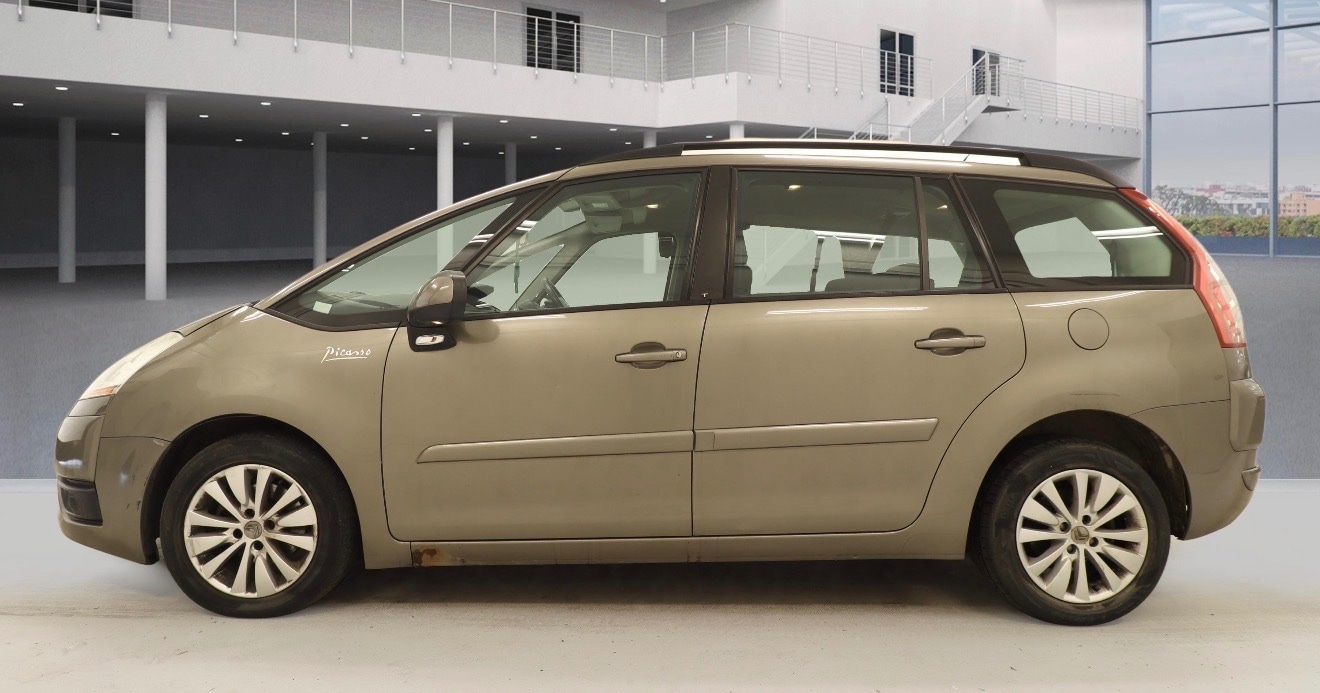 Used Citroen Grand C4 Picasso 2008 for sale - 78123356: Photo 6