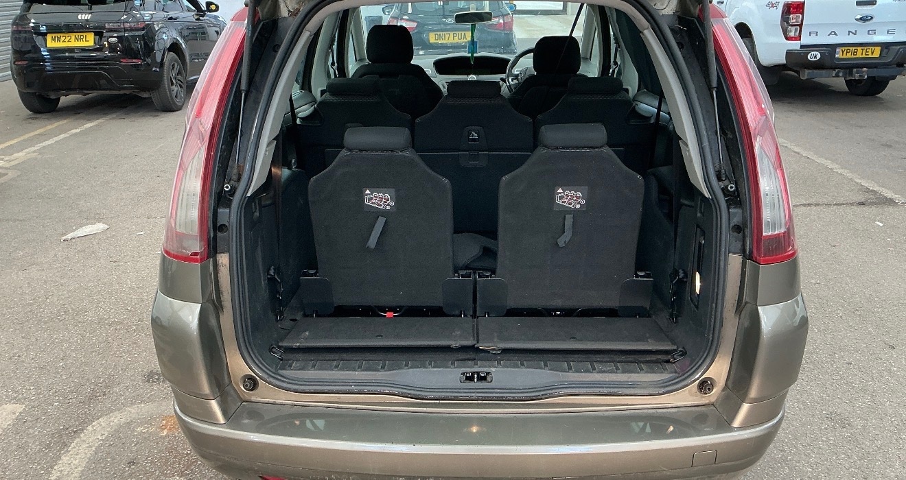 Used Citroen Grand C4 Picasso 2008 for sale - 78123356: Photo 7