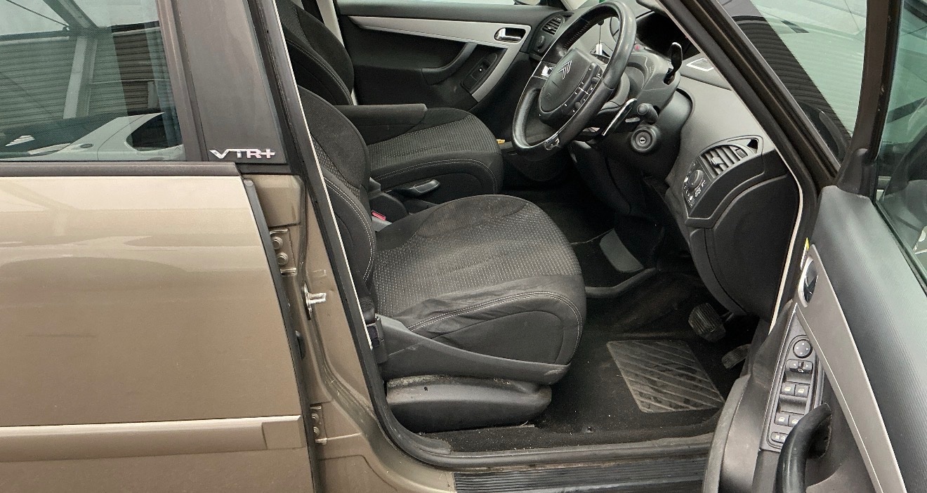 Used Citroen Grand C4 Picasso 2008 for sale - 78123356: Photo 9