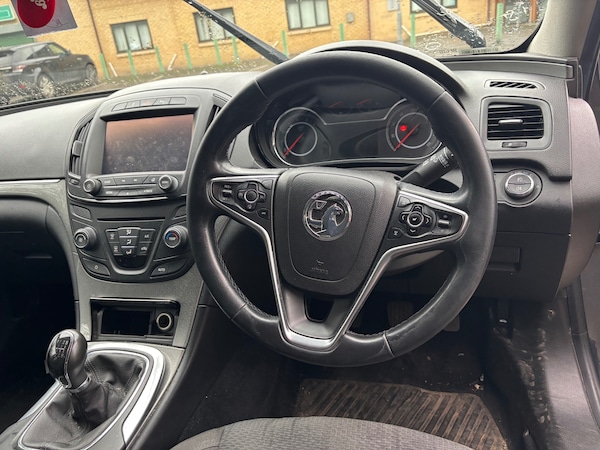 Used Vauxhall Insignia 2015 for sale - 75614300: Photo 19