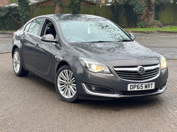 Used Vauxhall Insignia 2015 for sale - 75614300: Photo 1