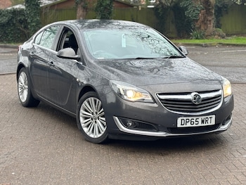Used Vauxhall Insignia 2015 for sale - 75614300: Photo