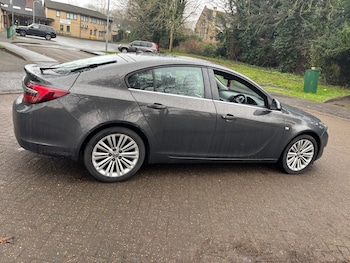 Used Vauxhall Insignia 2015 for sale - 75614300: Photo
