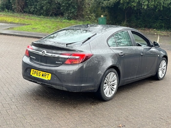 Used Vauxhall Insignia 2015 for sale - 75614300: Photo