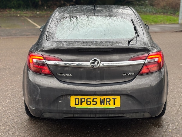 Used Vauxhall Insignia 2015 for sale - 75614300: Photo 4