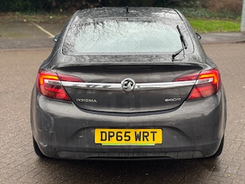 Used Vauxhall Insignia 2015 for sale - 75614300: Photo