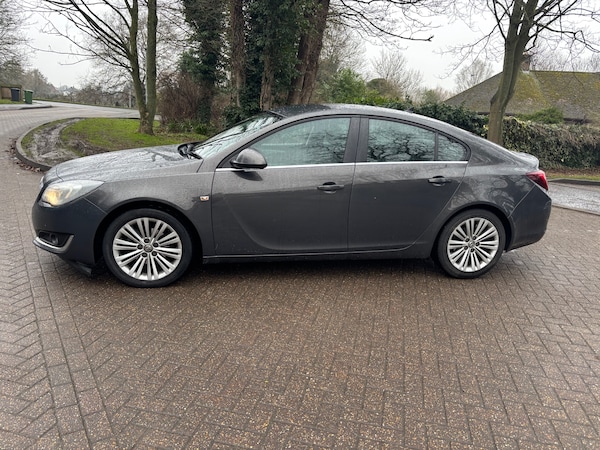 Used Vauxhall Insignia 2015 for sale - 75614300: Photo 6