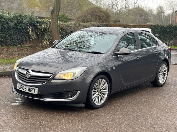 Used Vauxhall Insignia 2015 for sale - 75614300: Photo 7