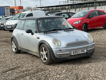 MINI Hatch feature image