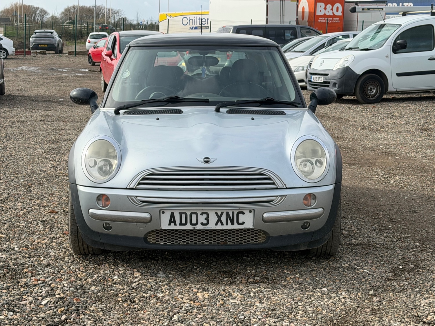 Used MINI Hatch 2003 for sale - 77878116: Photo 2