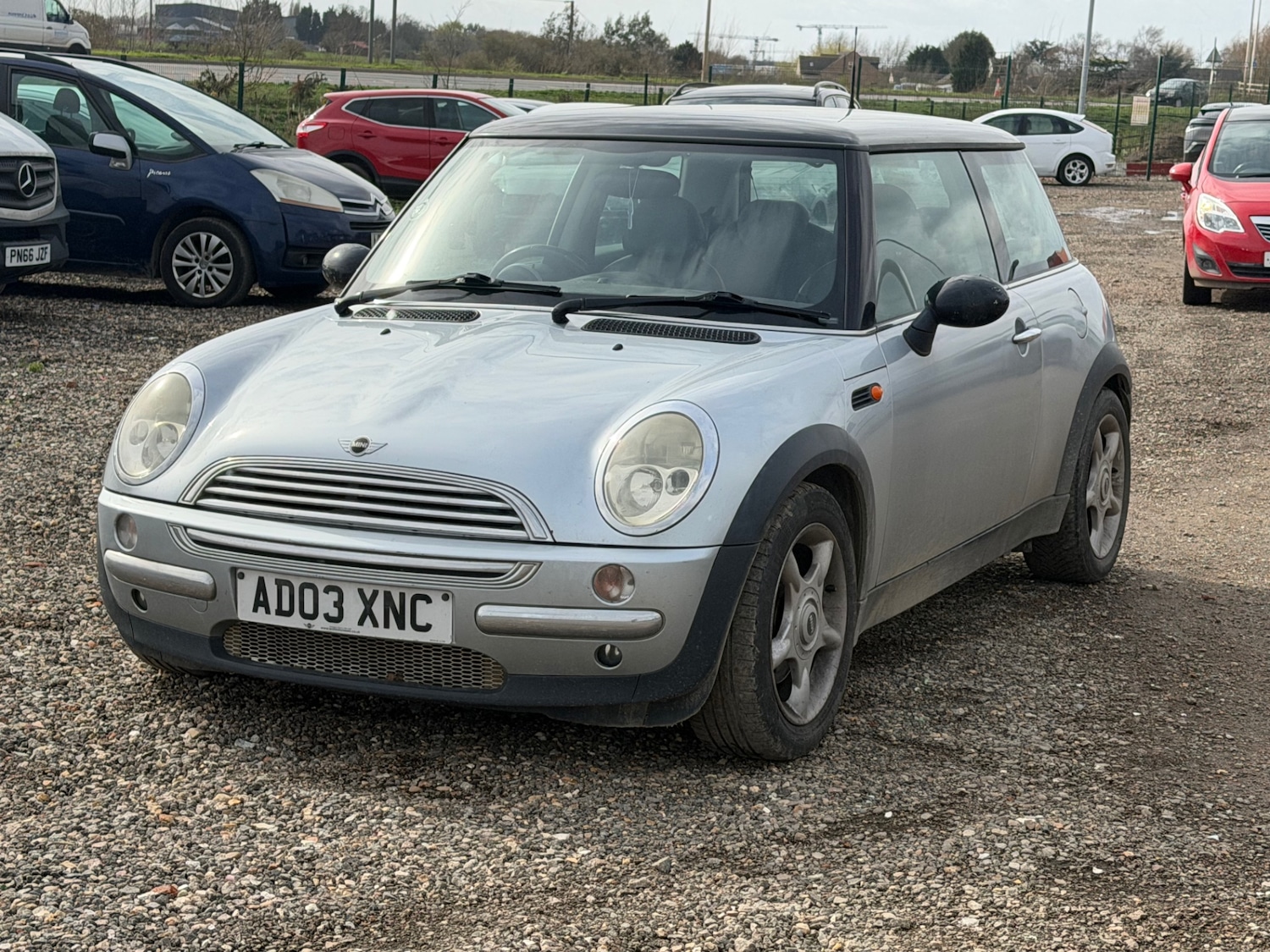 Used MINI Hatch 2003 for sale - 77878116: Photo 3