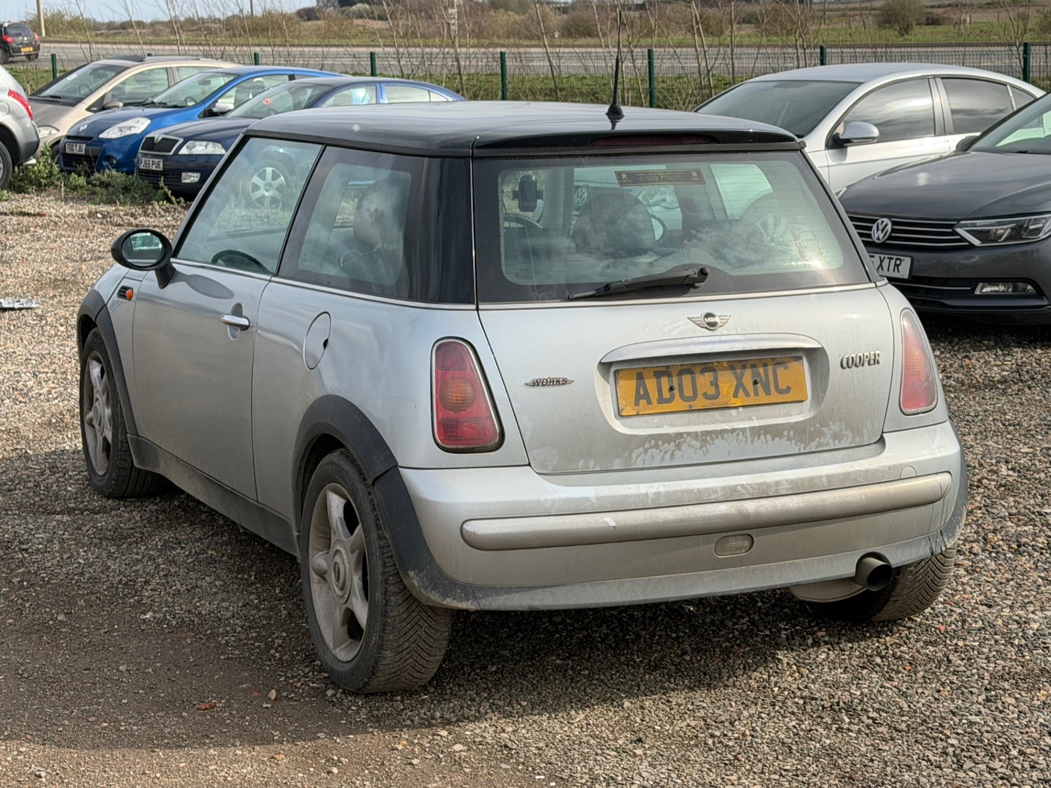 Used MINI Hatch 2003 for sale - 77878116: Photo 4
