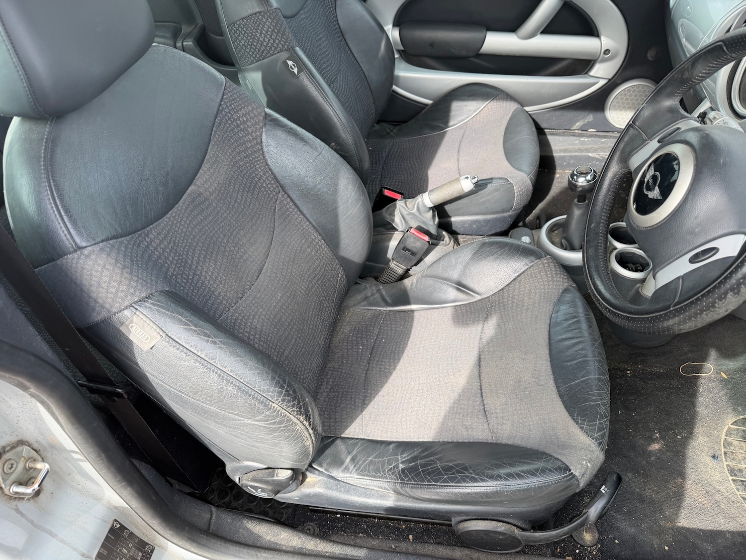 Used MINI Hatch 2003 for sale - 77878116: Photo 7