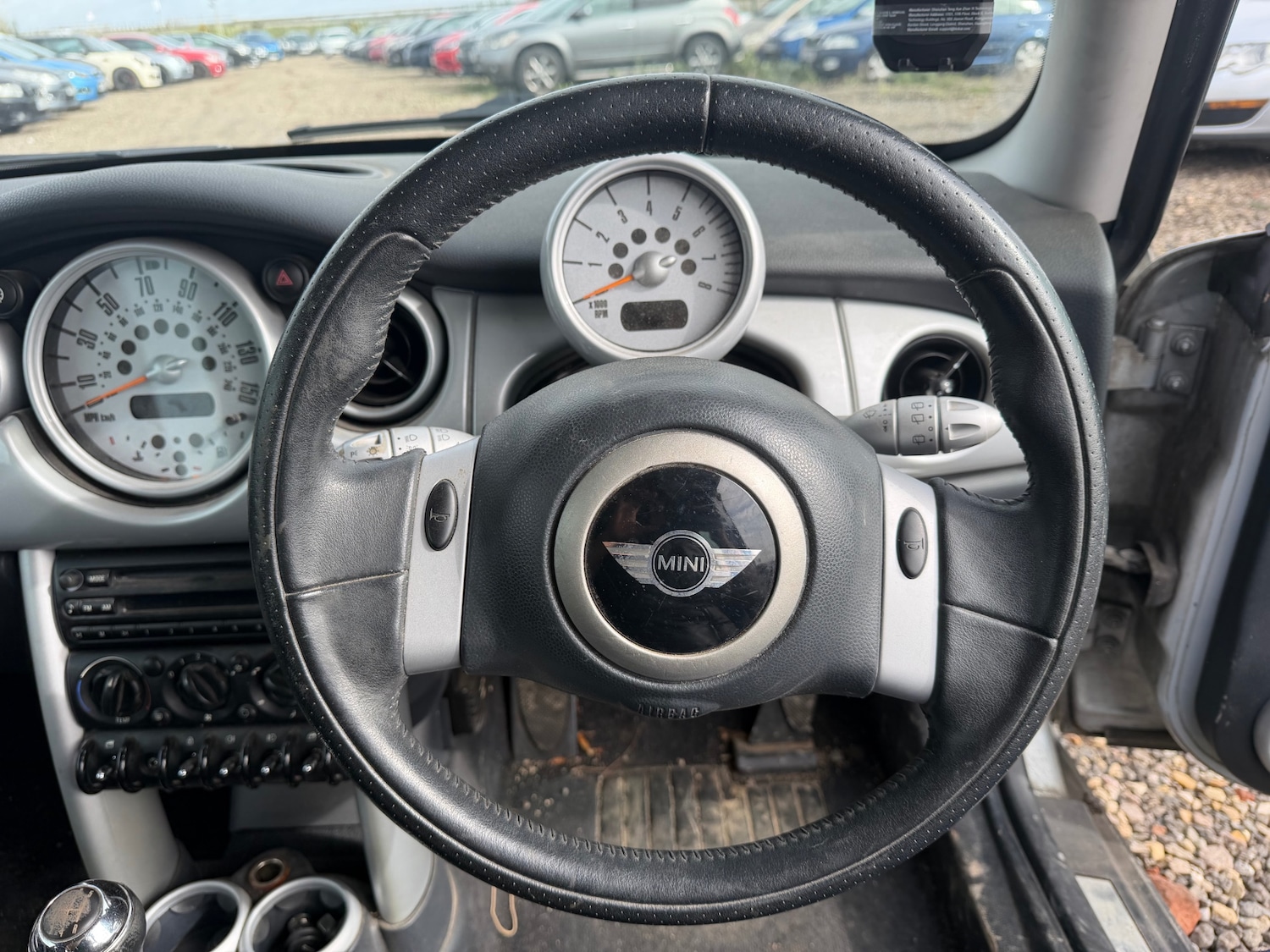 Used MINI Hatch 2003 for sale - 77878116: Photo 8