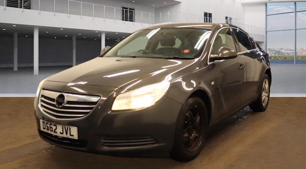 Used Vauxhall Insignia 2012 for sale - 75614508: Photo 4