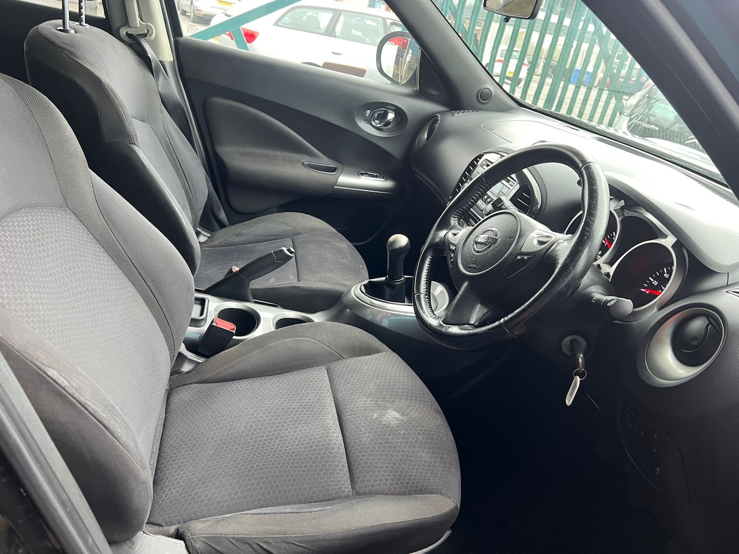 Used Nissan Juke 2011 for sale - 76594848: Photo 11