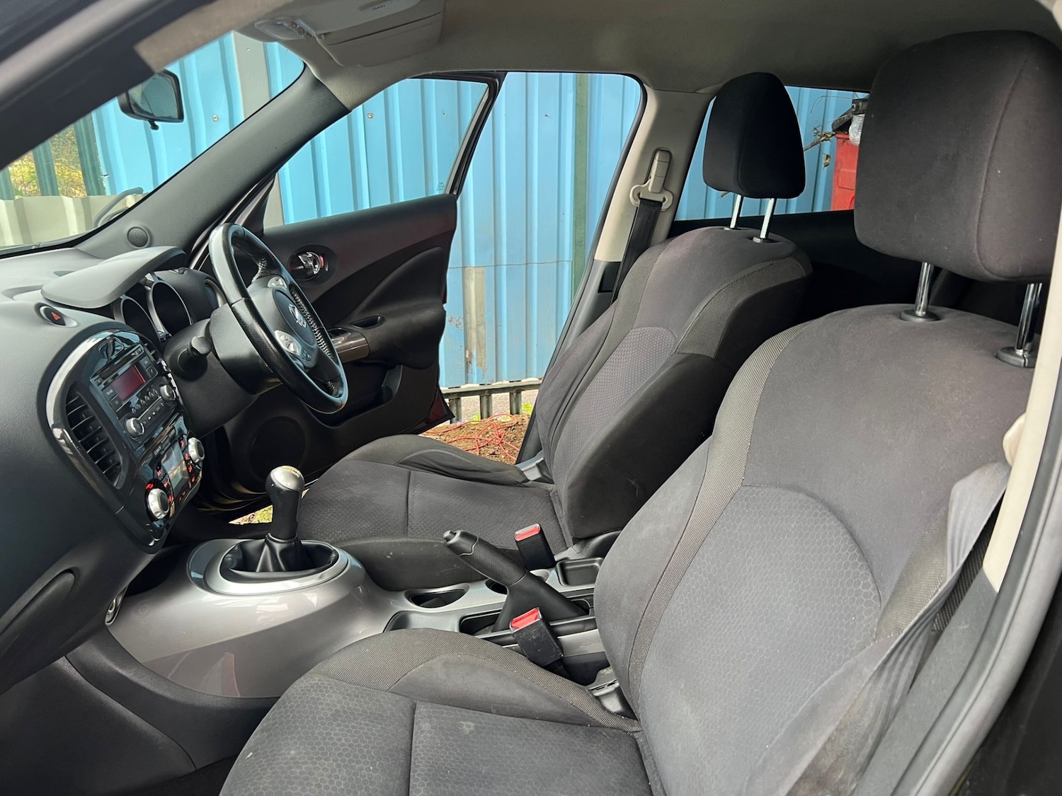 Used Nissan Juke 2011 for sale - 76594848: Photo 12