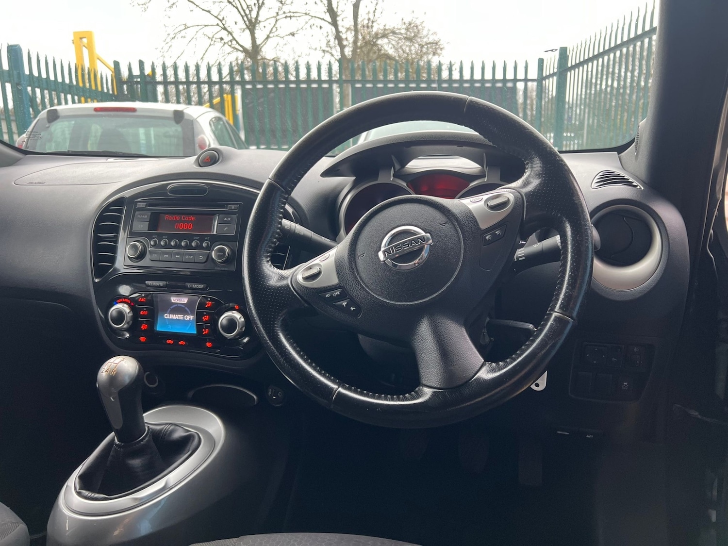 Used Nissan Juke 2011 for sale - 76594848: Photo 13