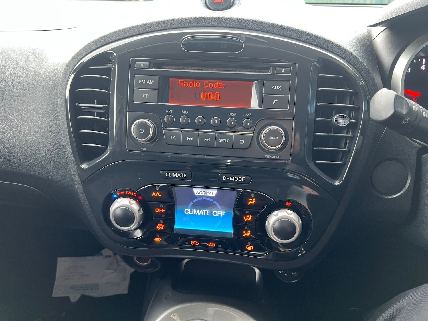 Used Nissan Juke 2011 for sale - 76594848: Photo 14