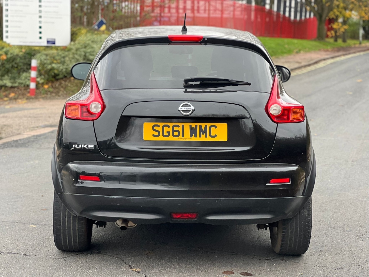 Used Nissan Juke 2011 for sale - 76594848: Photo 3